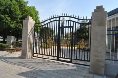 如何選購鐵藝大門，有那些方法呢？