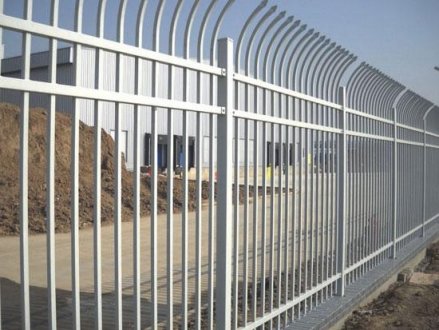 組裝式鋅鋼欄桿管材，配件，安裝順序問(wèn)題解析