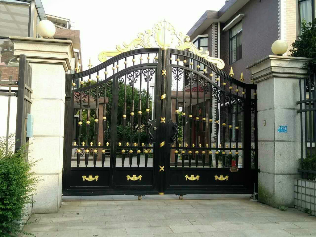 庭院大門(mén)廠家