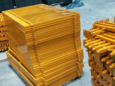 基坑防護(hù)欄桿的特點(diǎn)總結(jié)