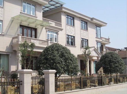 獨(dú)棟小別墅護(hù)欄設(shè)計(jì)要點(diǎn)